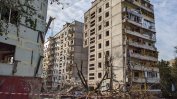 17 загинали при руска атака срещу Запорожие