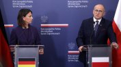 Германия каза на Полша, че няма шанс да ѝ плати репарации