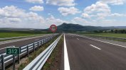 Пускат магистрала "Хемус" от Буховци до Белокопитово с 2.5 г. закъснение (видео)