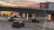Обвинение за шофьора, причинил катастрофата на Околовръстното в София с един загинал