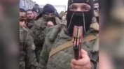 Мобилизирани руски войници се разбунтуваха заради нечовешки условия (Видео)