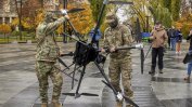 Украйна иска още дронове като оръжие