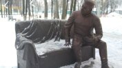 В Татарстан поставиха паметник на Сталин
