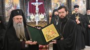 Митрополит Николай в привествие към Антоний: Военният конфликт в Украйна е следствие на църковния