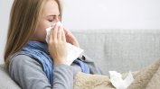 Два грипни вируса циркулират вече в страната