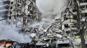 МВнР осъди руската атака срещу жилищен блок в Днипро