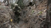 Зеленски: Ситуацията на фронта е тежка и мъчителна
