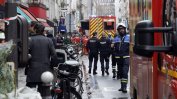 Трима мъртви и трима ранени след стрелба в Париж