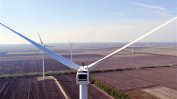 Рекордно производство на вятърен ток отчете AES България