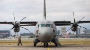 Транспортираха по спешност 10-дневно бебе с военен самолет от Варна до София