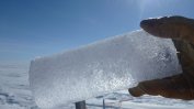 За последните 1000 години са отчетени най-високите температури в Гренландия