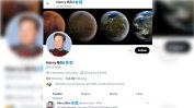 Илон Мъск смени името си в "Туитър" на "Хари Болц"