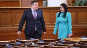 След сделката с ГЕРБ: Стою Стоев от ПП ще е най-вероятният шеф на правната комисия