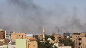 Tурски военен самолет e обстрелван в Судан