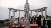 Варненец е обвинен за кражба на камбани от паметник на руски адмирал