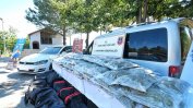 Български хеликоптер хвърлил 100 кг дрога в Турция, МВР проверява сигнала