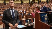 Испанският парламент окончателно отхвърли лидера на консерваторите за министър-председател