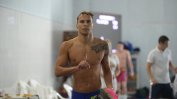 Плувната федерация лиши Антъни Иванов от правото да се състезава три години