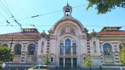 Обновените Централни хали в София отварят врати напролет