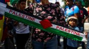 Столична община забрани шествие в подкрепа на Палестина