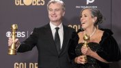 "Опенхаймер" триумфира на наградите "Златен глобус"