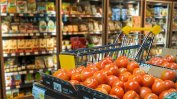 Цените на храните на едро в България поеха надолу през последните две седмици