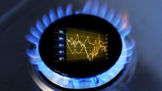 Газът през март по-евтин с 13%. Азерски доставки и от Ревитуса, но без Александруполис