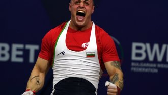Карлос Насар спечели европейската титла по вдигане на тежести