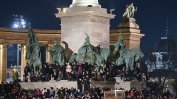 Според Орбан педофилският скандал е приключил, десетки хиляди протестиращи не смятат така