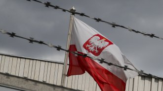 Полша заяви, че Русия е нарушила въздушното ѝ пространство