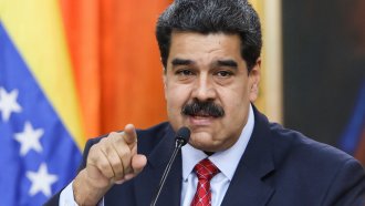 Мадуро е номиниран за трети президентски мандат във Венецуела