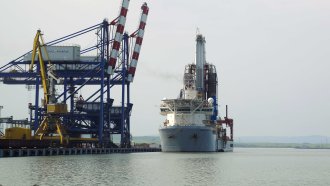 "Тотал" се отказа да търси газ в българското Черно море