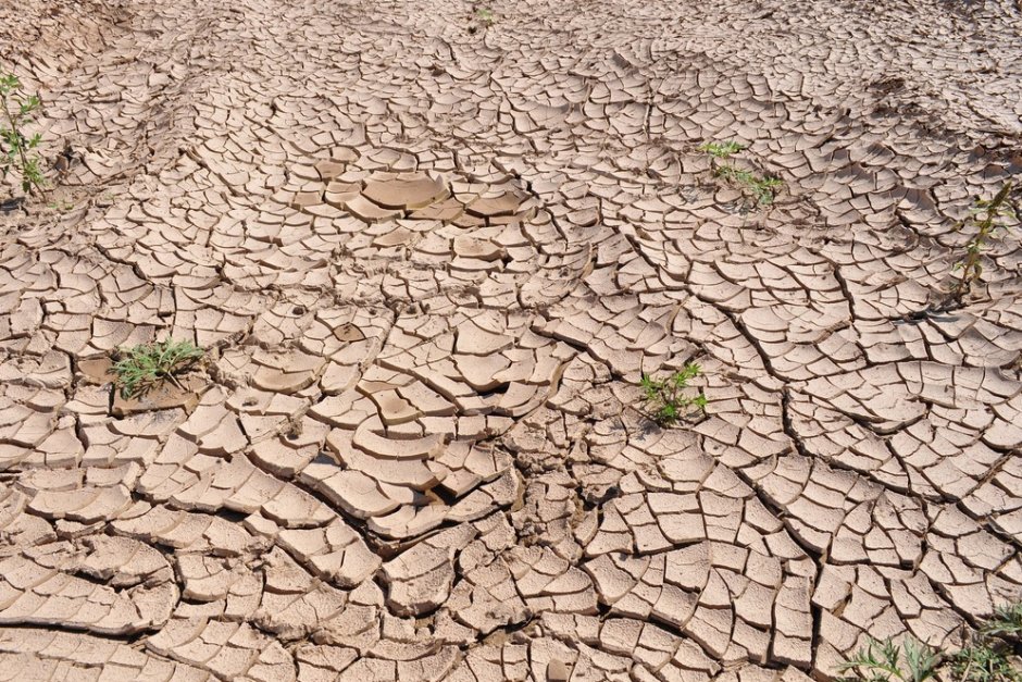 Катастрофална суша в Мексико