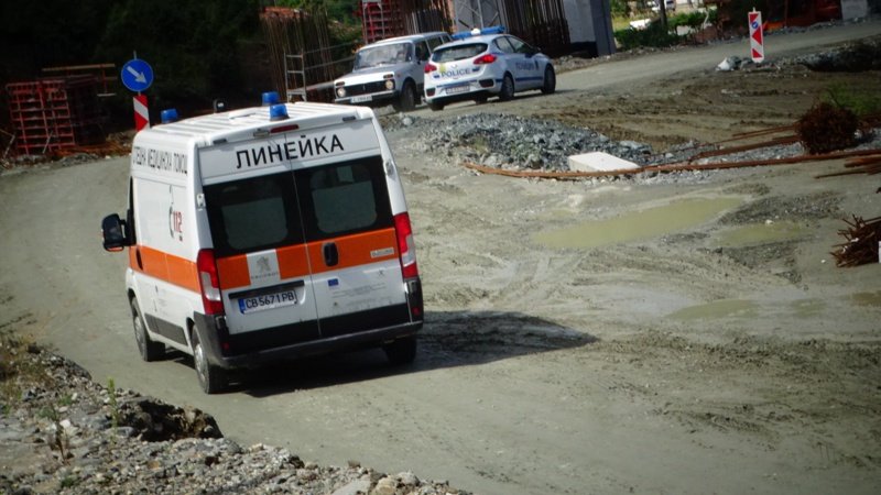 В спешната помощ в България има хроничен недостиг на кадри. Сн. БГНЕС, архив