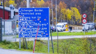 В Норвегия от днес е забранено влизането на туристи от Русия