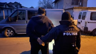 Арести при полицейска акция Респект в Бургас срещу купуването на гласове