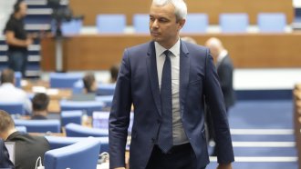 Костадин Костадинов: Имаме шанс за мандат и работим само за наше правителство