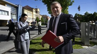 Атентат срещу словашкия премиер Роберт Фицо, той е 