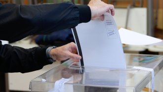 МВР: Над 400 сигнала за изборни нарушения са получени от началото на кампанията