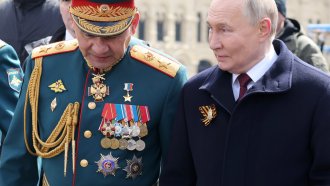Путин изненадващо смени военния министър Шойгу с икономист