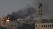 Израел засилва офанзивата в Газа, заплашва с действия и срещу "Хизбула" в Ливан