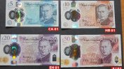 Банкноти с лика на крал Чарлз от днес са в обращение във Великобритания