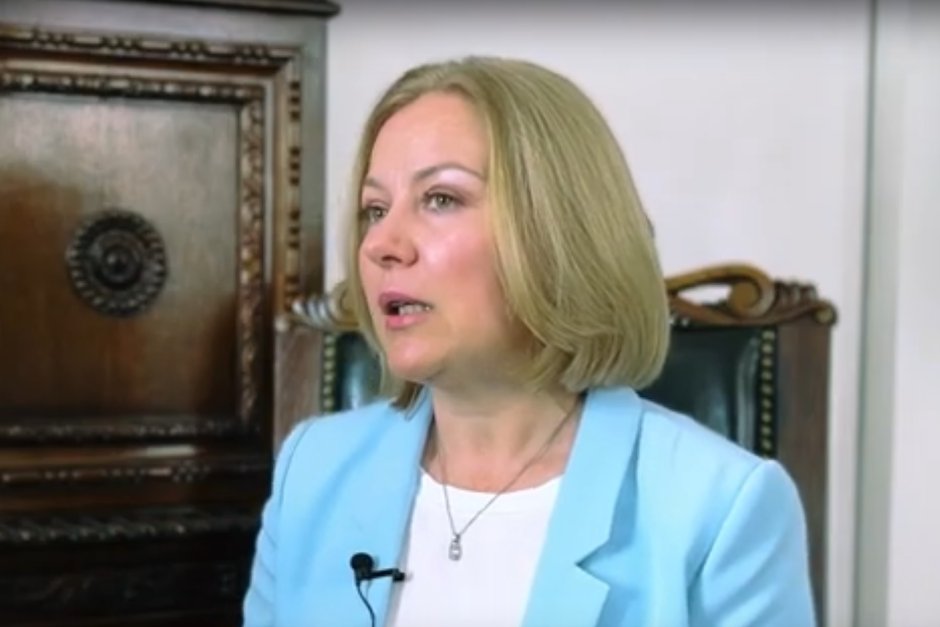 Надежда Йорданова: ГЕРБ счупиха работещо правителство, а сега нямат формула за управление