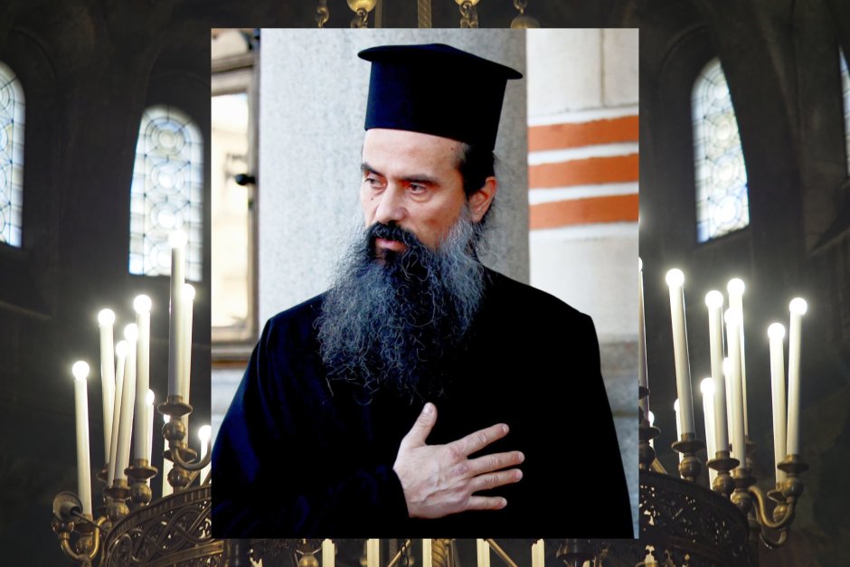 Проруската риторика на Даниил, избран за български патриарх