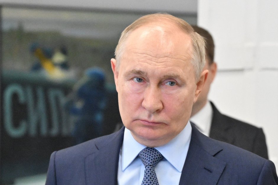 Владимир Путин, Снимка: ЕПА/БГНЕС