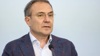 Борислав Гуцанов не изключва да се кандидатира за председател на БСП