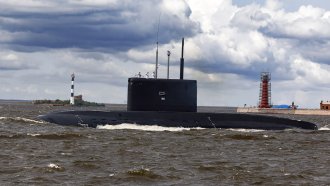 Безпрецедентна активност на руски щурмови подводници край бреговете на Великобритания