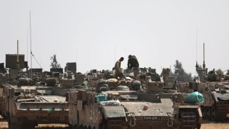 Израелската армия одобри плановете за офанзива в Ливан
