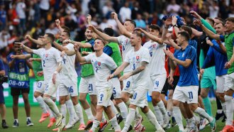 Словакия победи Белгия и поднесе първата изненада на Евро 2024