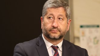 Народното събрание освободи Христо Иванов като депутат